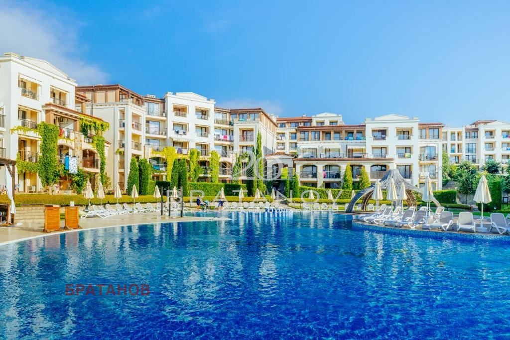 Продава 2-СТАЕН, гр. Созопол, област Бургас, снимка 17 - Апартаменти - 54548272