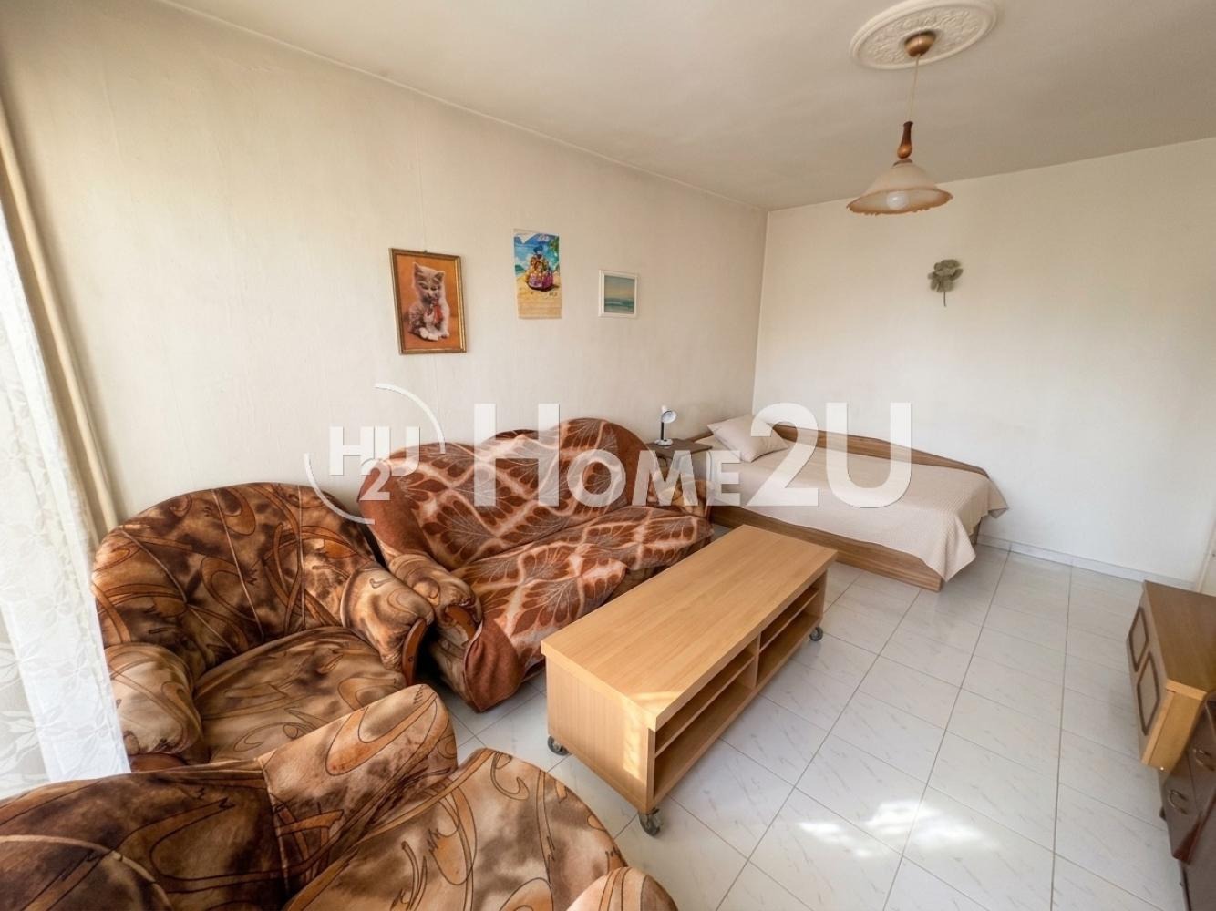 Продава 2-СТАЕН, гр. Пловдив, Кючук Париж, снимка 2 - Апартаменти - 56161867