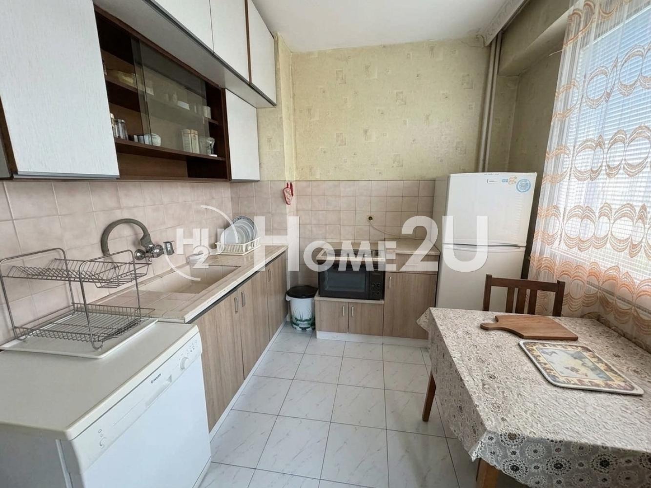 Продава 2-СТАЕН, гр. Пловдив, Кючук Париж, снимка 3 - Апартаменти - 56161867