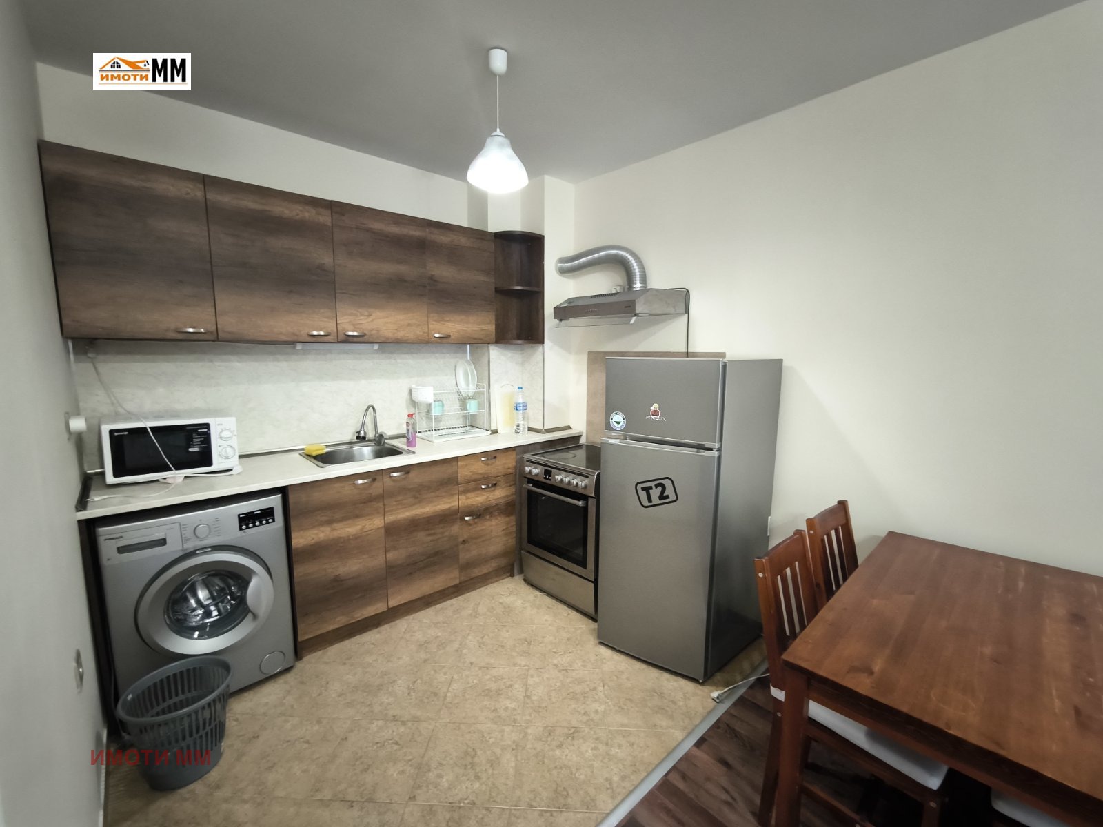 Продава 2-СТАЕН, гр. Пловдив, Младежки Хълм, снимка 6 - Апартаменти - 56285511