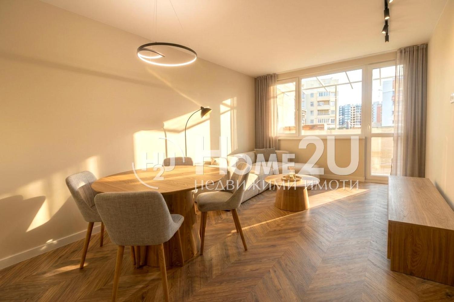 Продава 3-СТАЕН, гр. София, Овча купел, снимка 2 - Апартаменти - 56219359