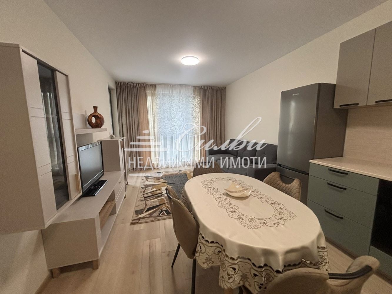 Продава 3-СТАЕН, гр. Шумен, Тракия, снимка 3 - Апартаменти - 56658756