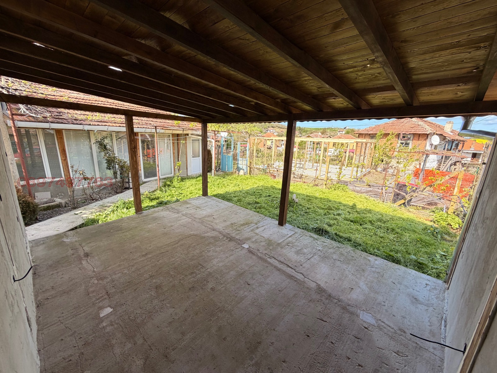 Продава КЪЩА, с. Габър, област Бургас, снимка 14 - Къщи - 56121343