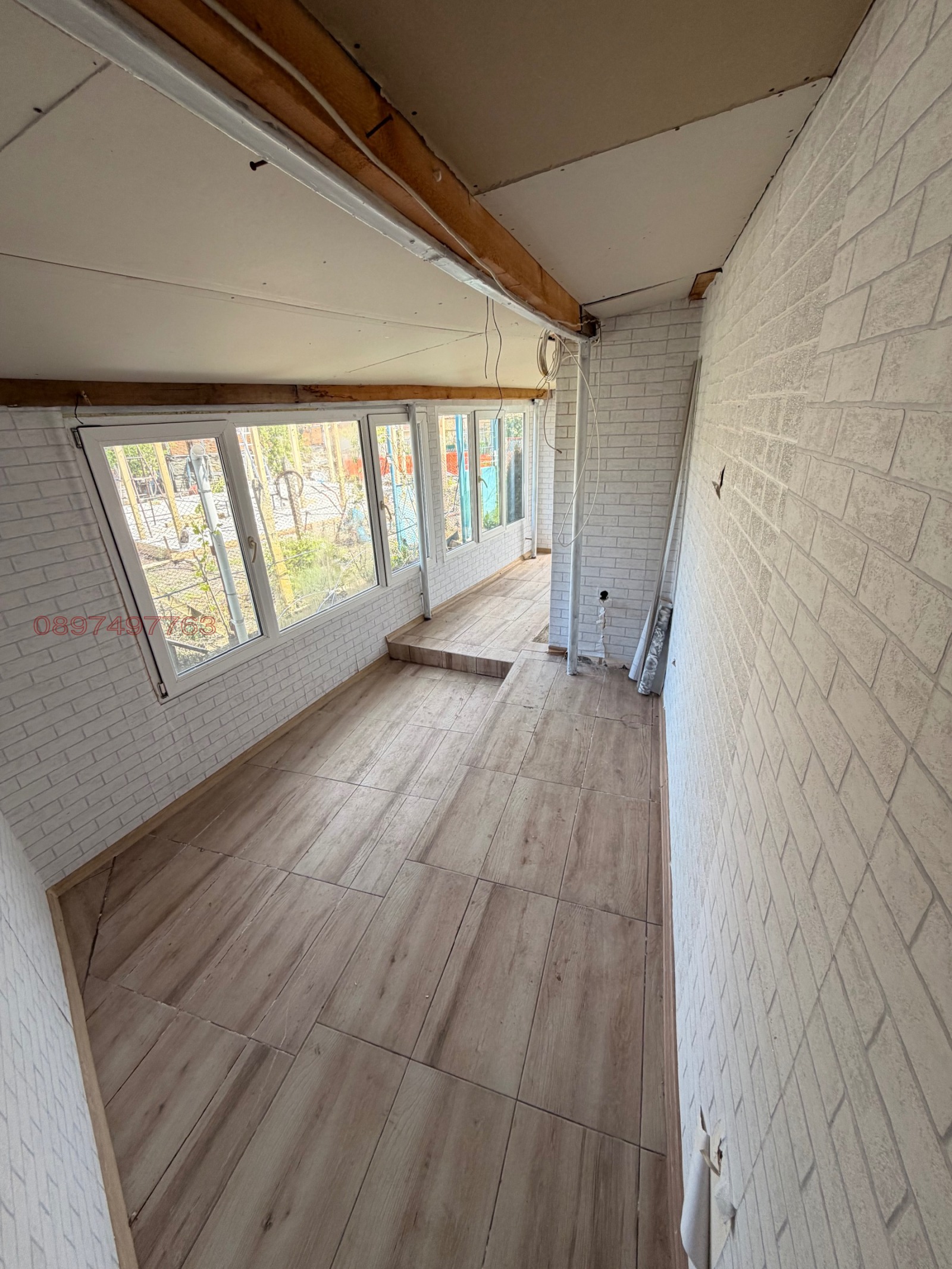 Продава КЪЩА, с. Габър, област Бургас, снимка 4 - Къщи - 56121343