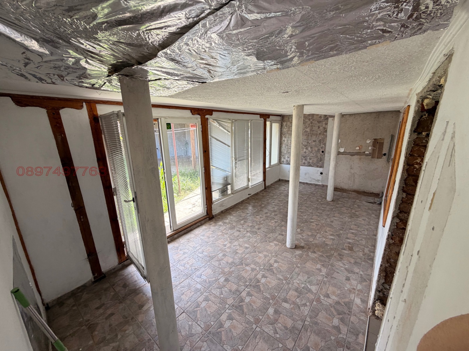 Продава КЪЩА, с. Габър, област Бургас, снимка 7 - Къщи - 56121343