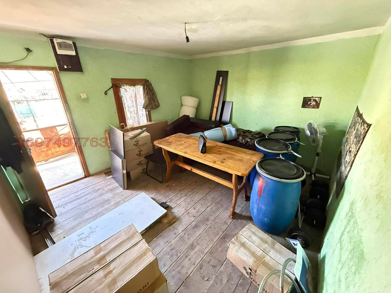 Продава КЪЩА, с. Габър, област Бургас, снимка 16 - Къщи - 56121343