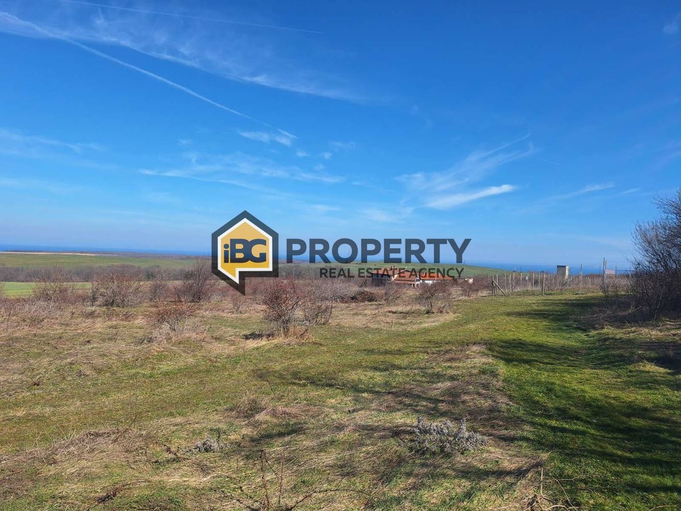 Продава ПАРЦЕЛ, с. Горица, област Варна, снимка 2 - Парцели - 49466195