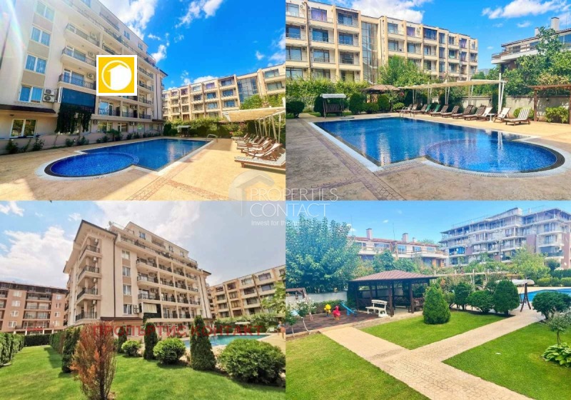 Продава 1-СТАЕН, област Бургас, к.к. Слънчев бряг • 50000 € / 97791.50 лв. • 88161415 1