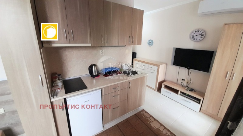 Продава 1-СТАЕН, к.к. Слънчев бряг, област Бургас, снимка 4 - Апартаменти - 52149969