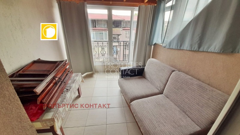 Продава 1-СТАЕН, к.к. Слънчев бряг, област Бургас, снимка 6 - Апартаменти - 52149969