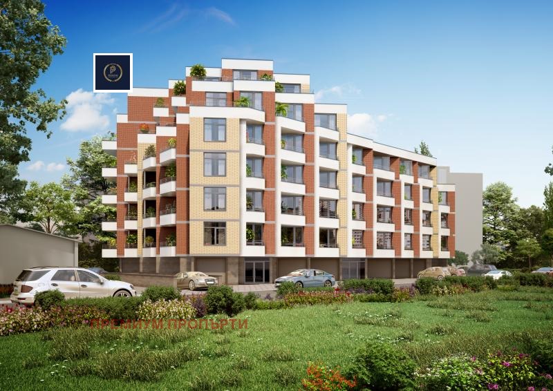 De vânzare  1 dormitor Plovdiv , Traciia , 79 mp | 23308894 - imagine [2]