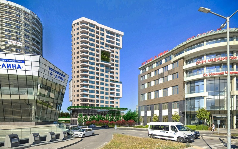 Til salg  1 soveværelse Burgas , Slavejkov , 77 kvm | 42499864 - billede [2]