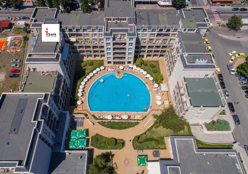 En venta  1 dormitorio región Burgas , Pomorie , 114 metros cuadrados | 21119479 - imagen [4]