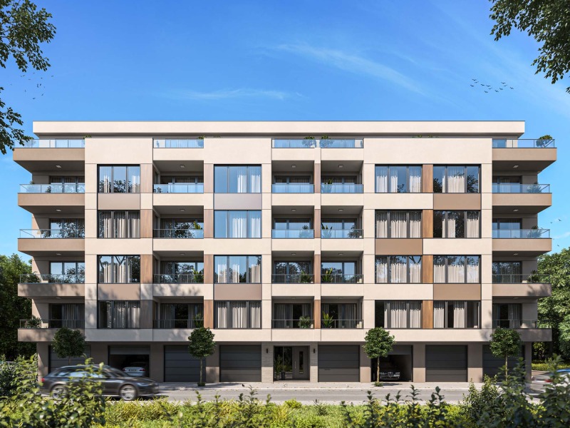 Продава 2-СТАЕН, гр. Поморие, област Бургас, снимка 9 - Апартаменти - 52741446