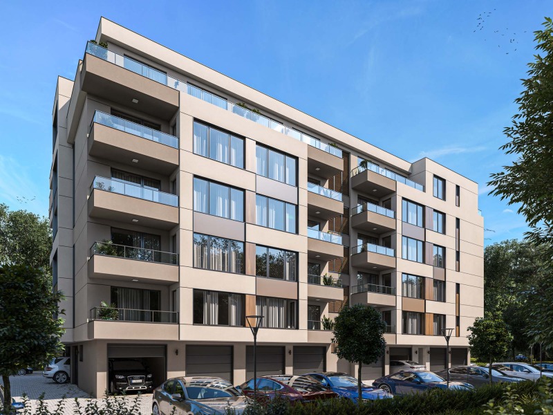 Продава 2-СТАЕН, гр. Поморие, област Бургас, снимка 5 - Апартаменти - 52741446