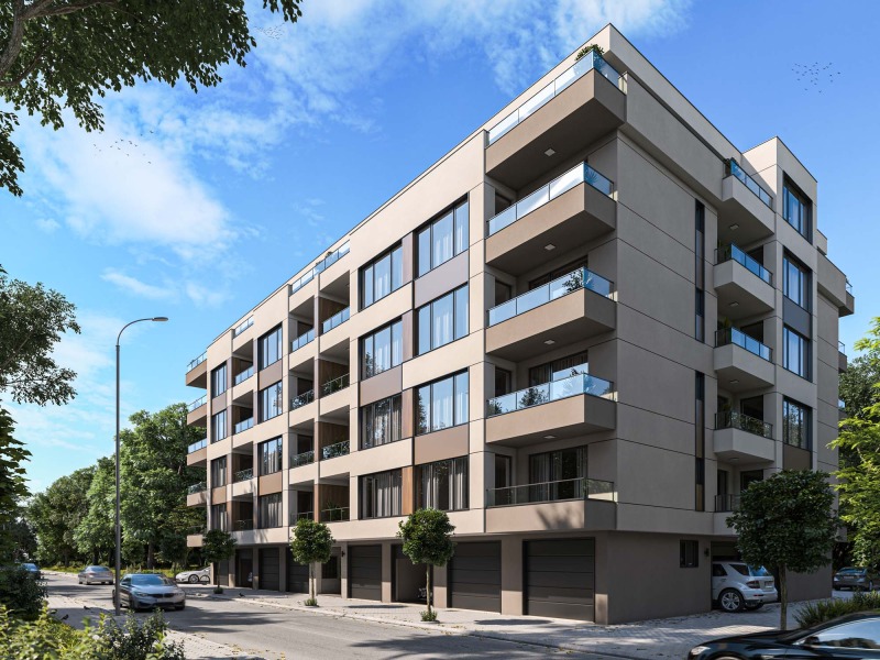 Продава 2-СТАЕН, гр. Поморие, област Бургас, снимка 4 - Апартаменти - 52741446