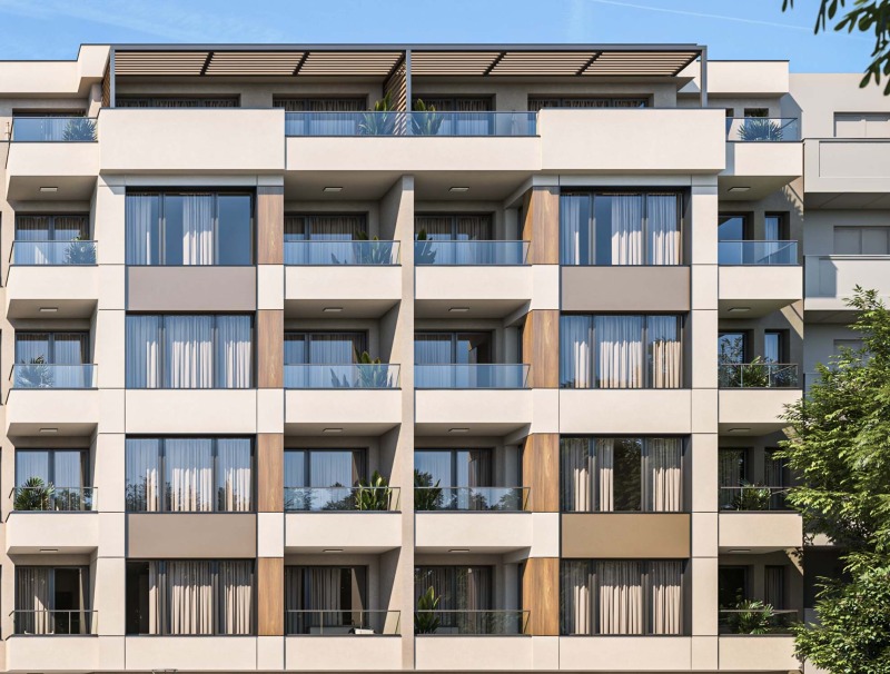 Продава 2-СТАЕН, гр. Поморие, област Бургас, снимка 3 - Апартаменти - 52741446