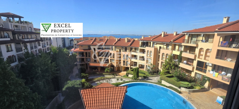 Till salu  2 sovrum region Burgas , Sveti Vlas , 118 kvm | 55994039 - bild [6]