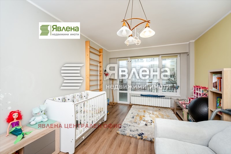 Продава 3-СТАЕН, гр. София, Бъкстон, снимка 1 - Aпартаменти - 49048067