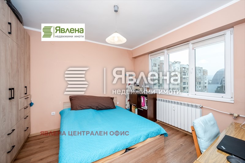 Продава 3-СТАЕН, гр. София, Бъкстон, снимка 3 - Aпартаменти - 49048067