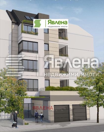 À vendre  3 chambres Sofia , Tsentar , 150 m² | 90000022
