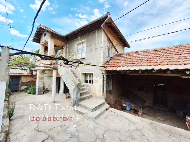 Продава  Къща, област Стара Загора, с. Елхово (Николаево) • 54 000 лв. • ID 81726718 — holmes.bg - [1] 