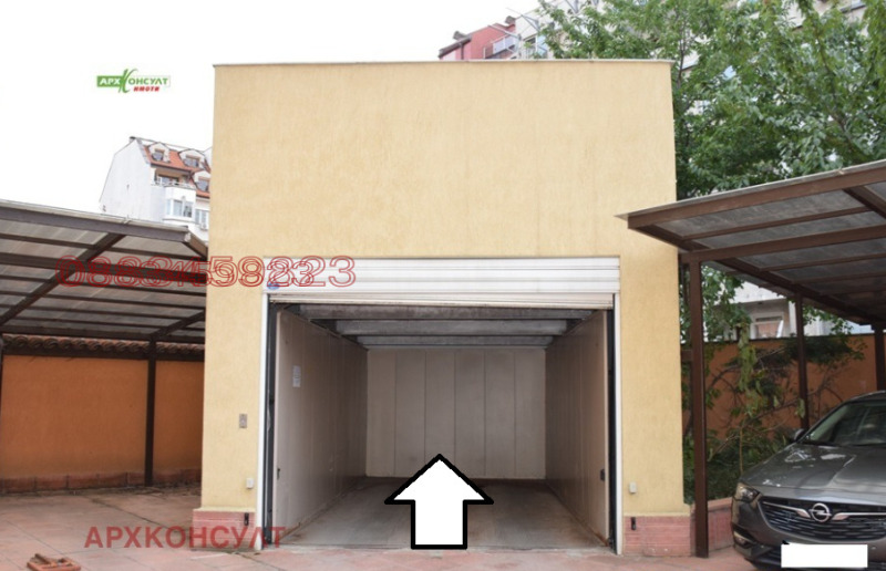 Продава ГАРАЖ, ПАРКОМЯСТО, гр. София, Център, снимка 5 - Гаражи и паркоместа - 53072931