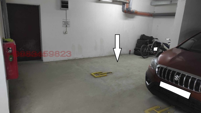 Продава ГАРАЖ, ПАРКОМЯСТО, гр. София, Център, снимка 8 - Гаражи и паркоместа - 53072931