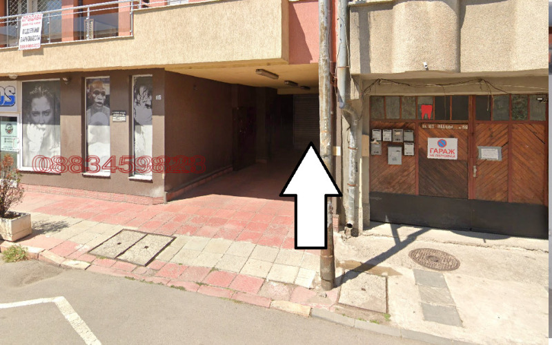 Продава ГАРАЖ, ПАРКОМЯСТО, гр. София, Център, снимка 11 - Гаражи и паркоместа - 53072931