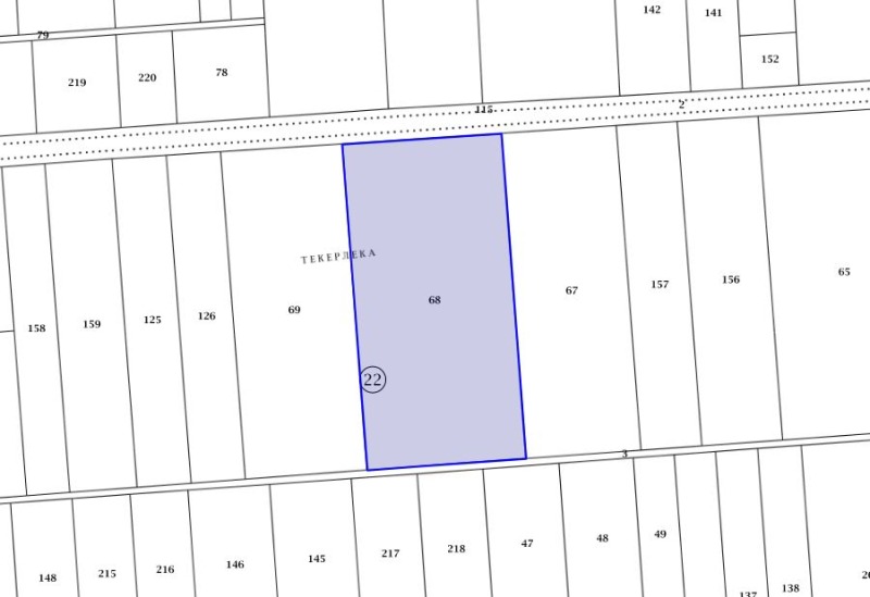 Продава  Парцел област Пловдив , с. Златитрап , 9140 кв.м | 24448479