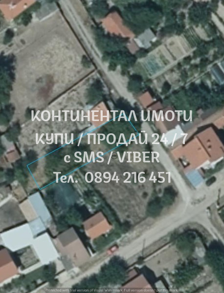 Продава  Парцел област Пловдив , с. Калояново , 310 кв.м | 94086624