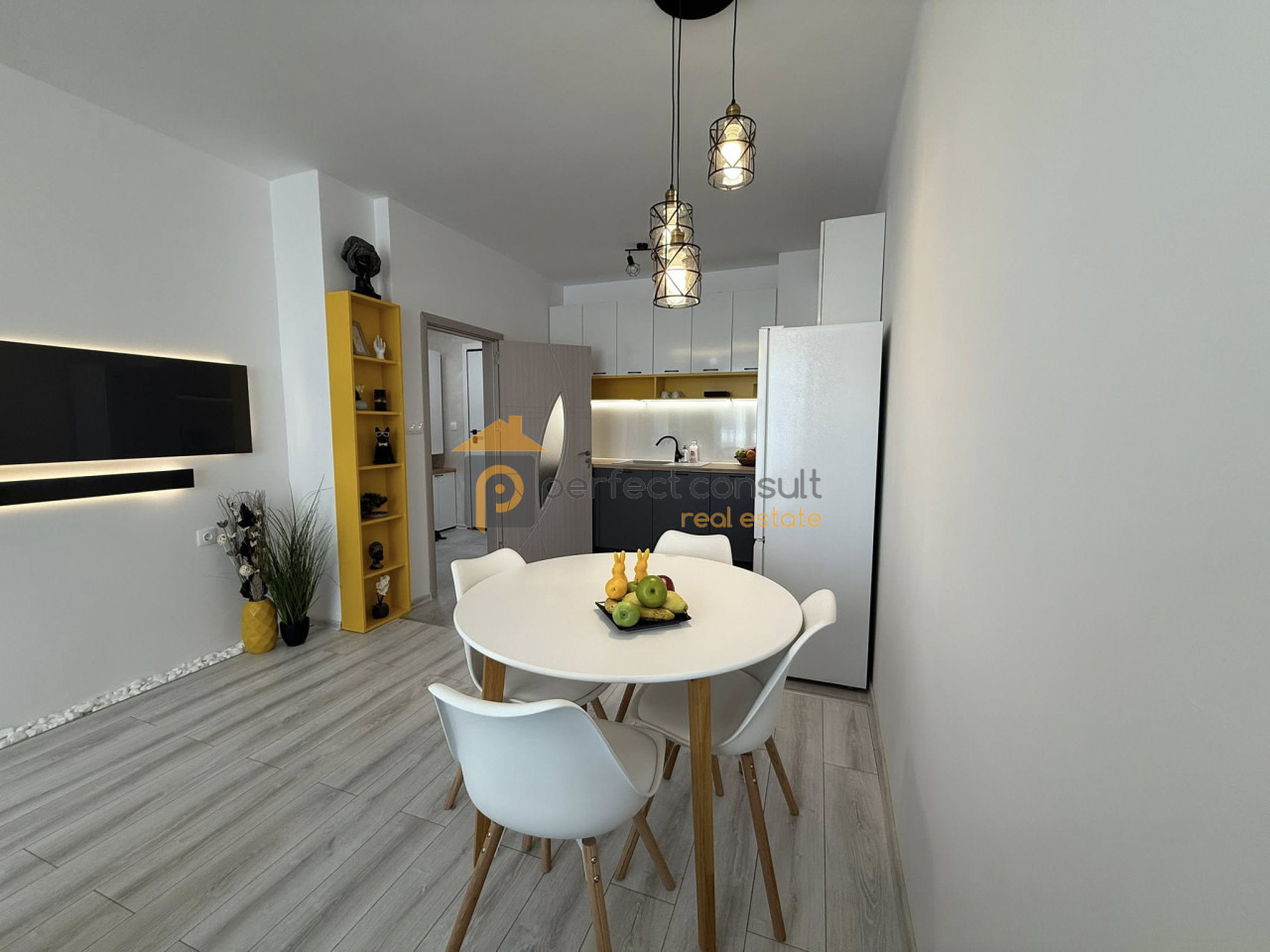 Продава 2-СТАЕН, гр. Пловдив, Тракия, снимка 5 - Апартаменти - 53960087