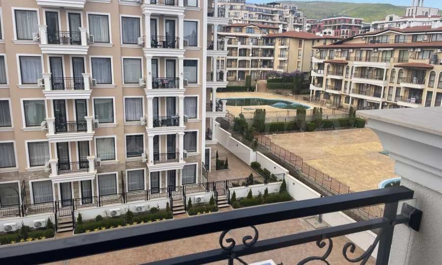Продава 2-СТАЕН, гр. Свети Влас, област Бургас, снимка 7 - Апартаменти - 55465747