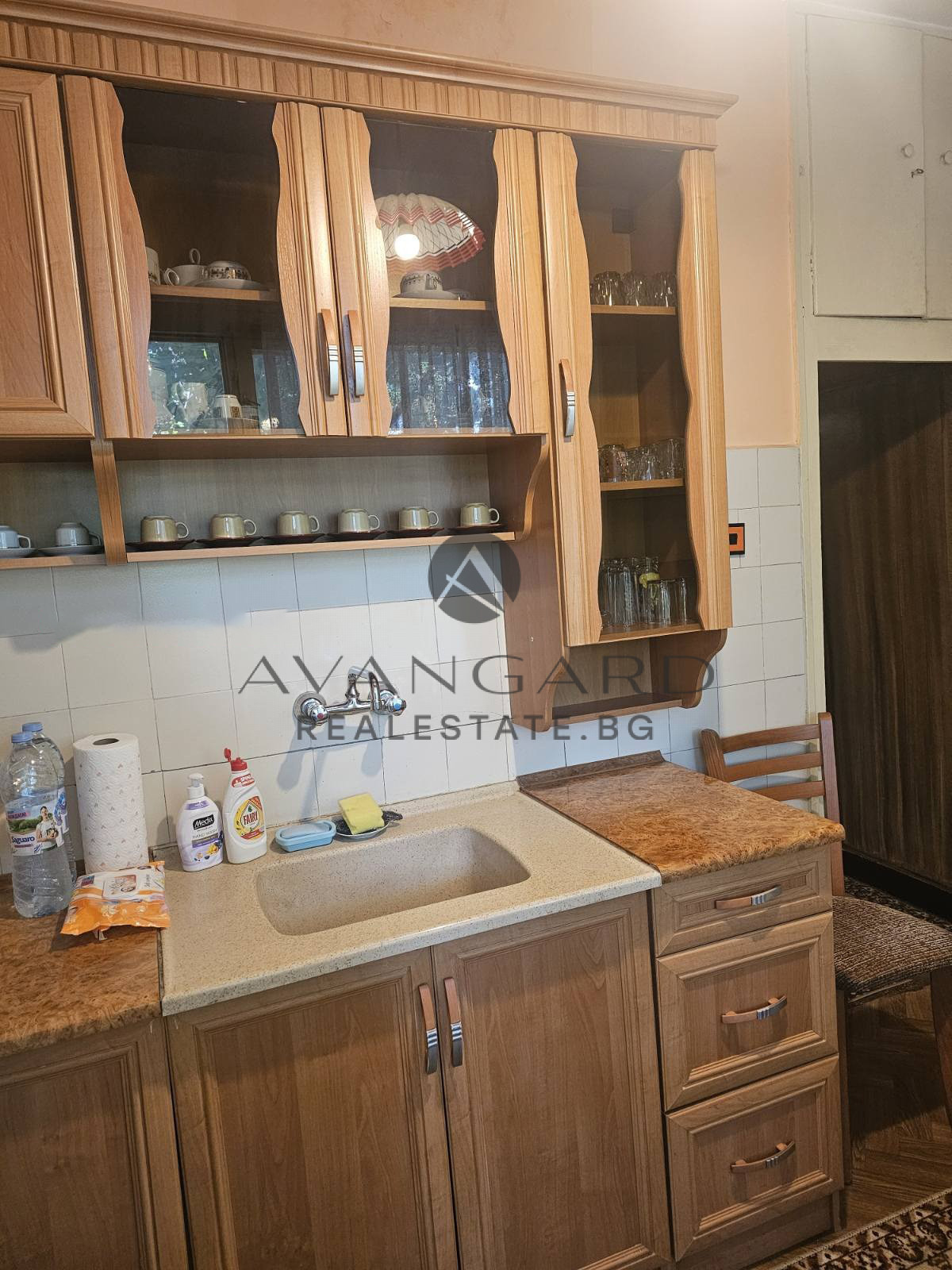 Продава 2-СТАЕН, гр. Пловдив, Кършияка, снимка 3 - Апартаменти - 55740731