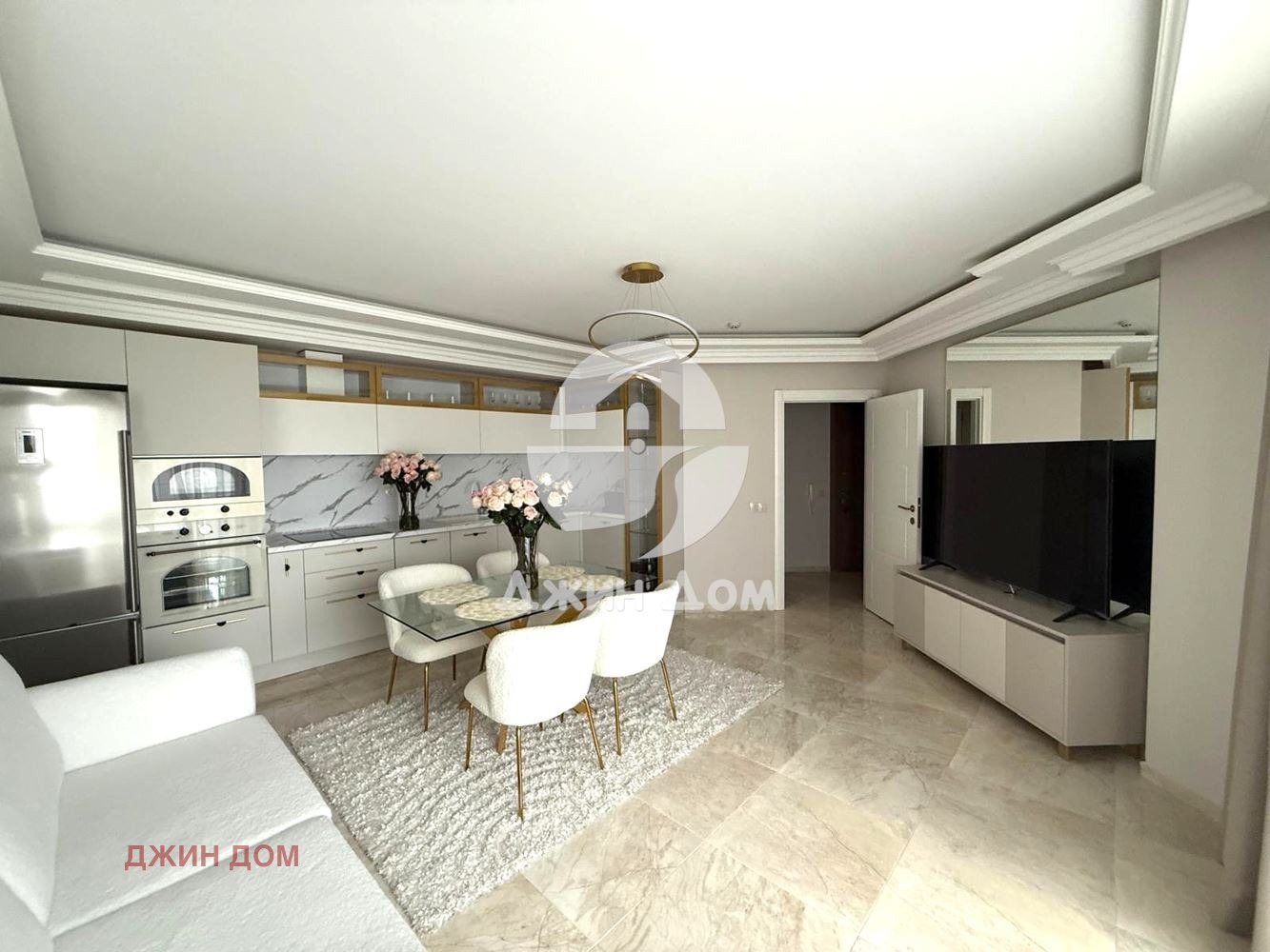 Продава 3-СТАЕН, гр. Свети Влас, област Бургас, снимка 3 - Апартаменти - 53991388