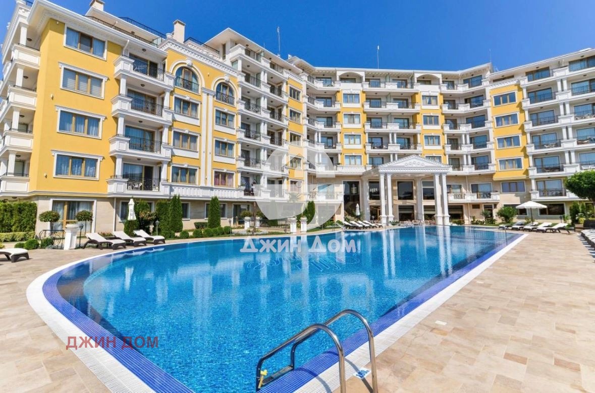 Продава 3-СТАЕН, гр. Свети Влас, област Бургас, снимка 14 - Апартаменти - 53991388