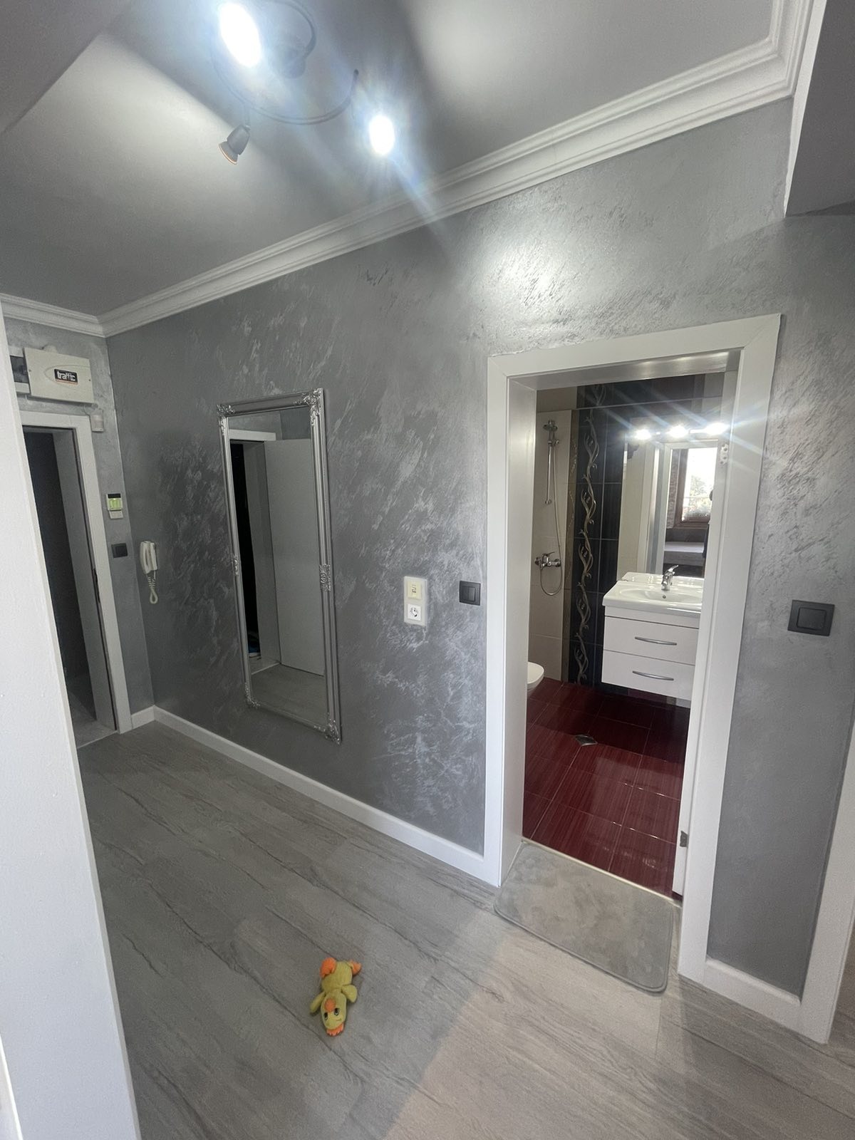 Продава 3-СТАЕН, гр. Пловдив, Кючук Париж, снимка 15 - Апартаменти - 54082098