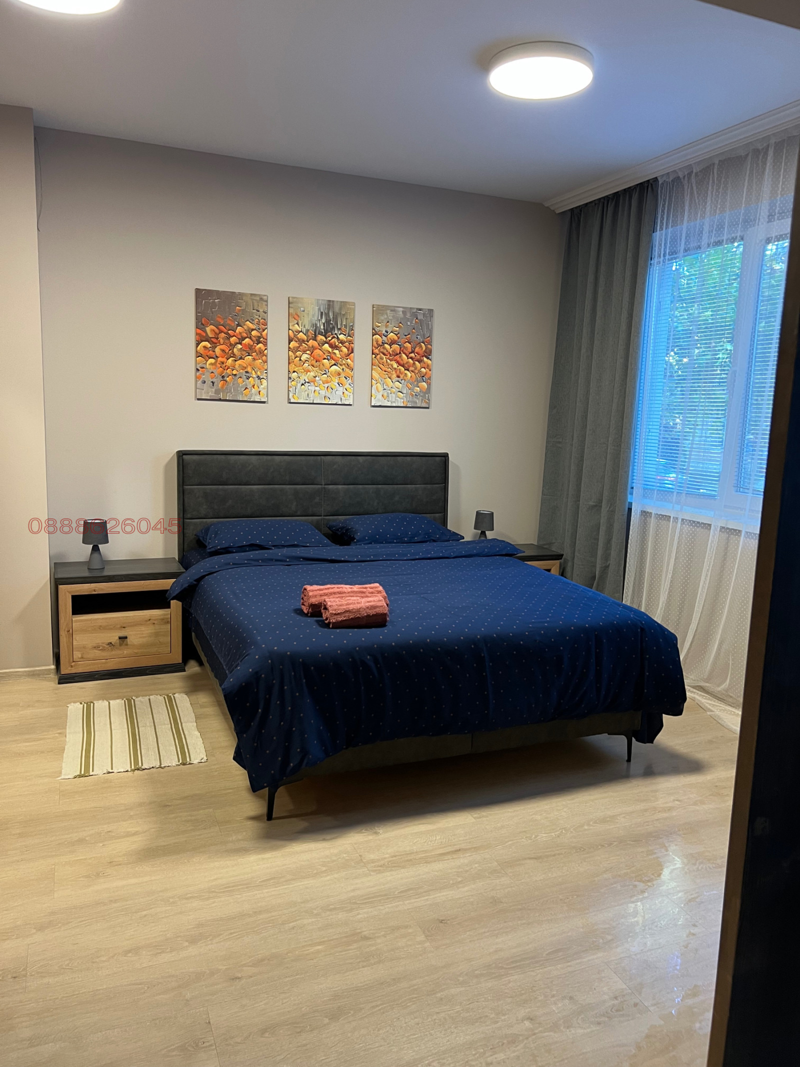 Продава 4-СТАЕН, гр. Пловдив, Център, снимка 13 - Апартаменти - 54386970