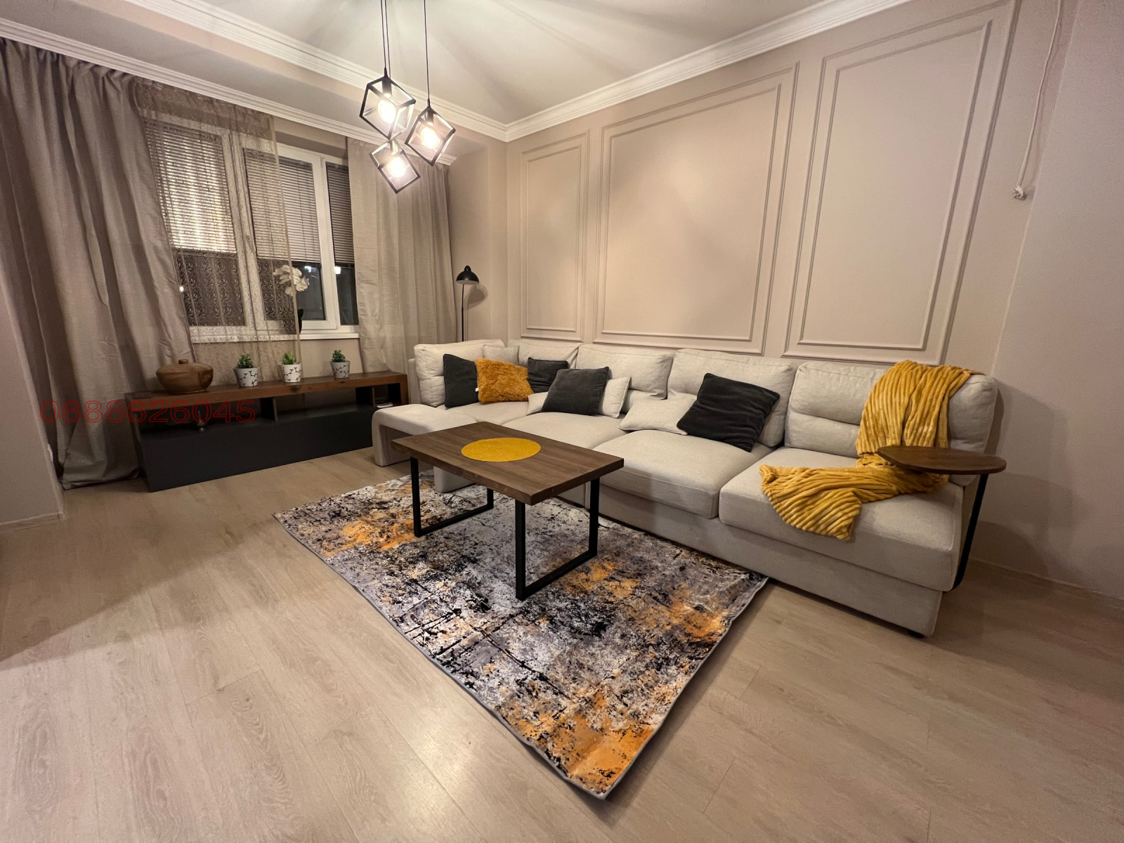 Продава 4-СТАЕН, гр. Пловдив, Център, снимка 2 - Апартаменти - 54386970