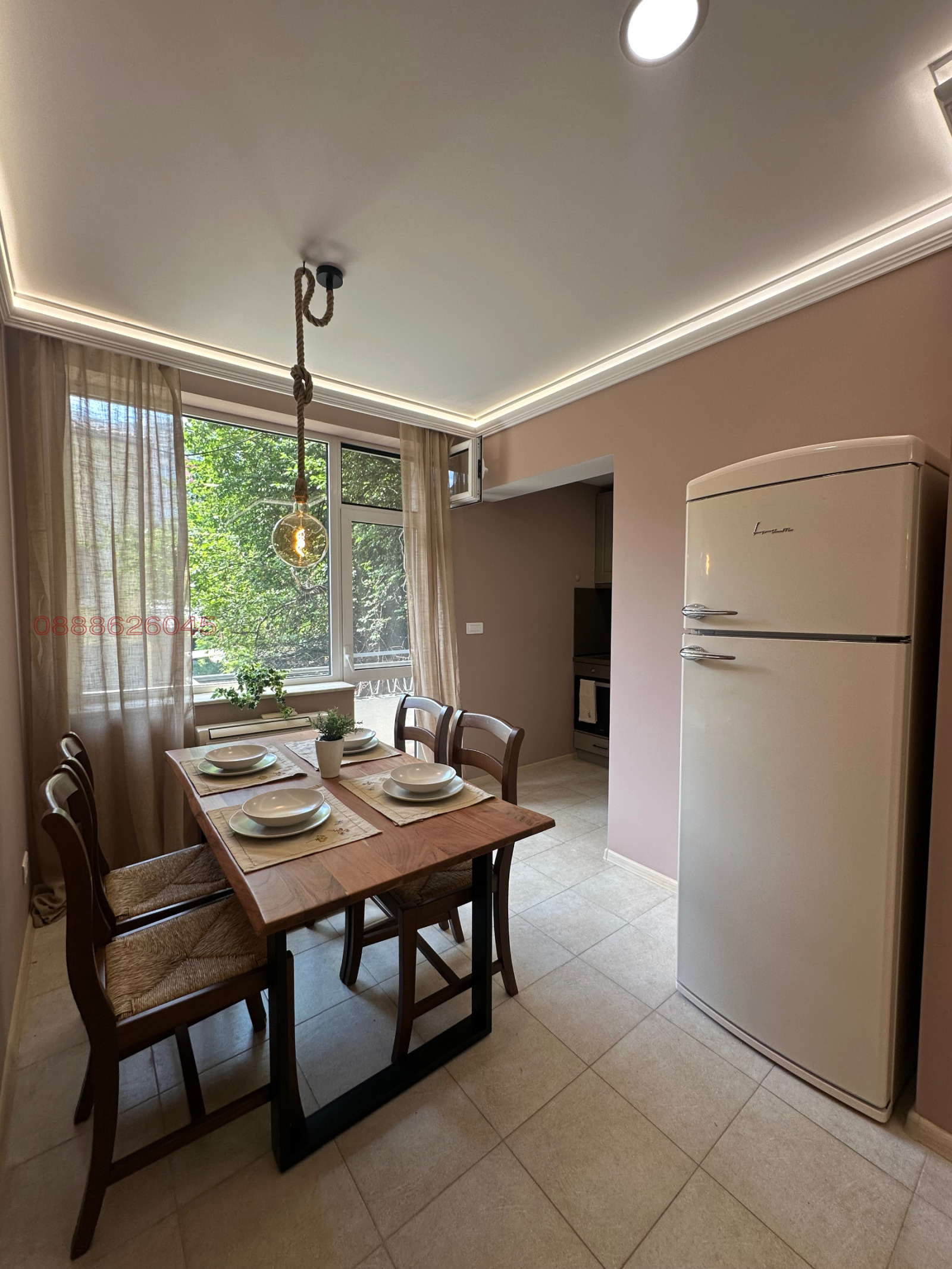 Продава 4-СТАЕН, гр. Пловдив, Център, снимка 3 - Апартаменти - 53940608