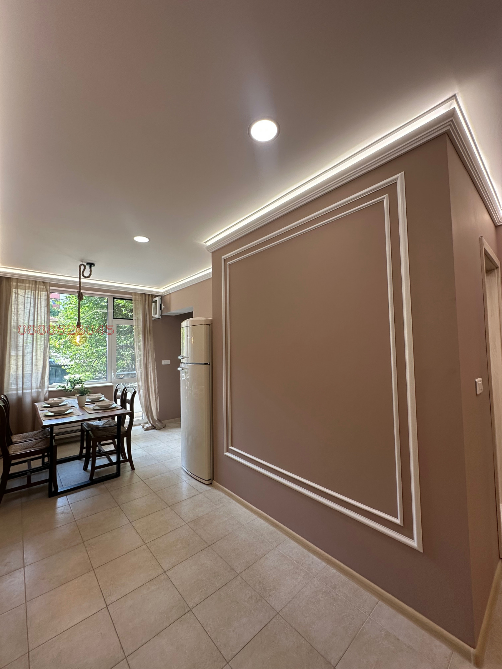 Продава 4-СТАЕН, гр. Пловдив, Център, снимка 2 - Апартаменти - 53940608