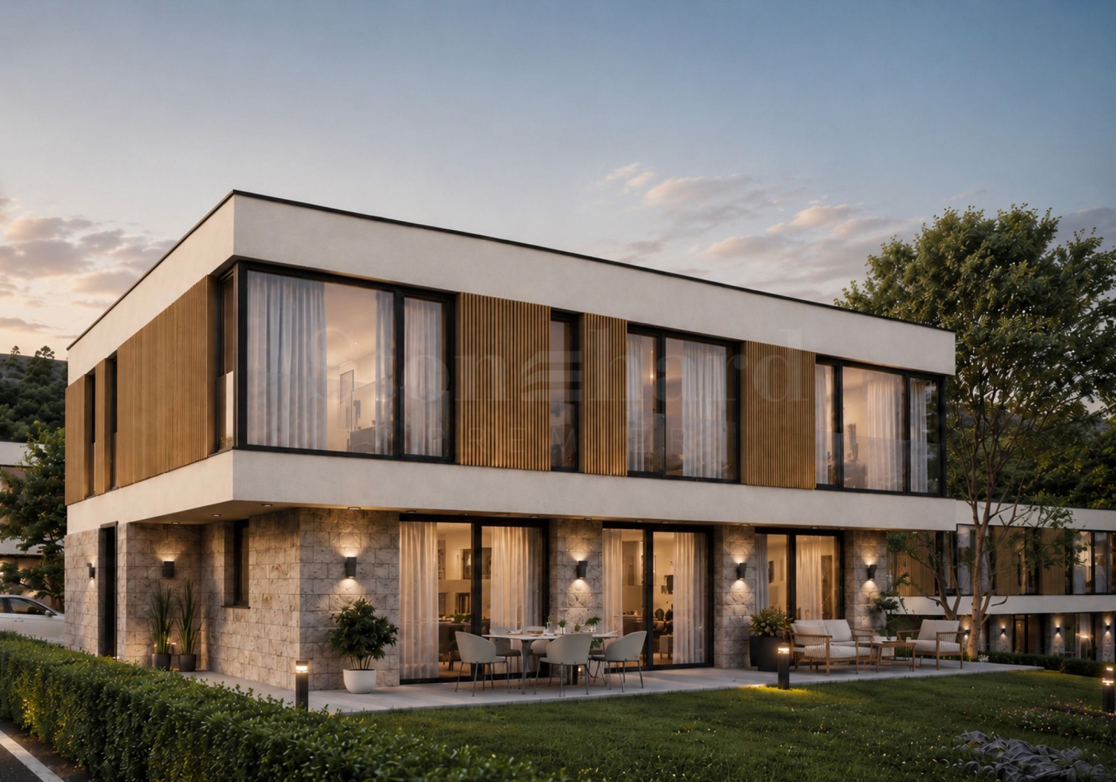 Продава КЪЩА, с. Хераково, област София област, снимка 3 - Къщи - 54627660