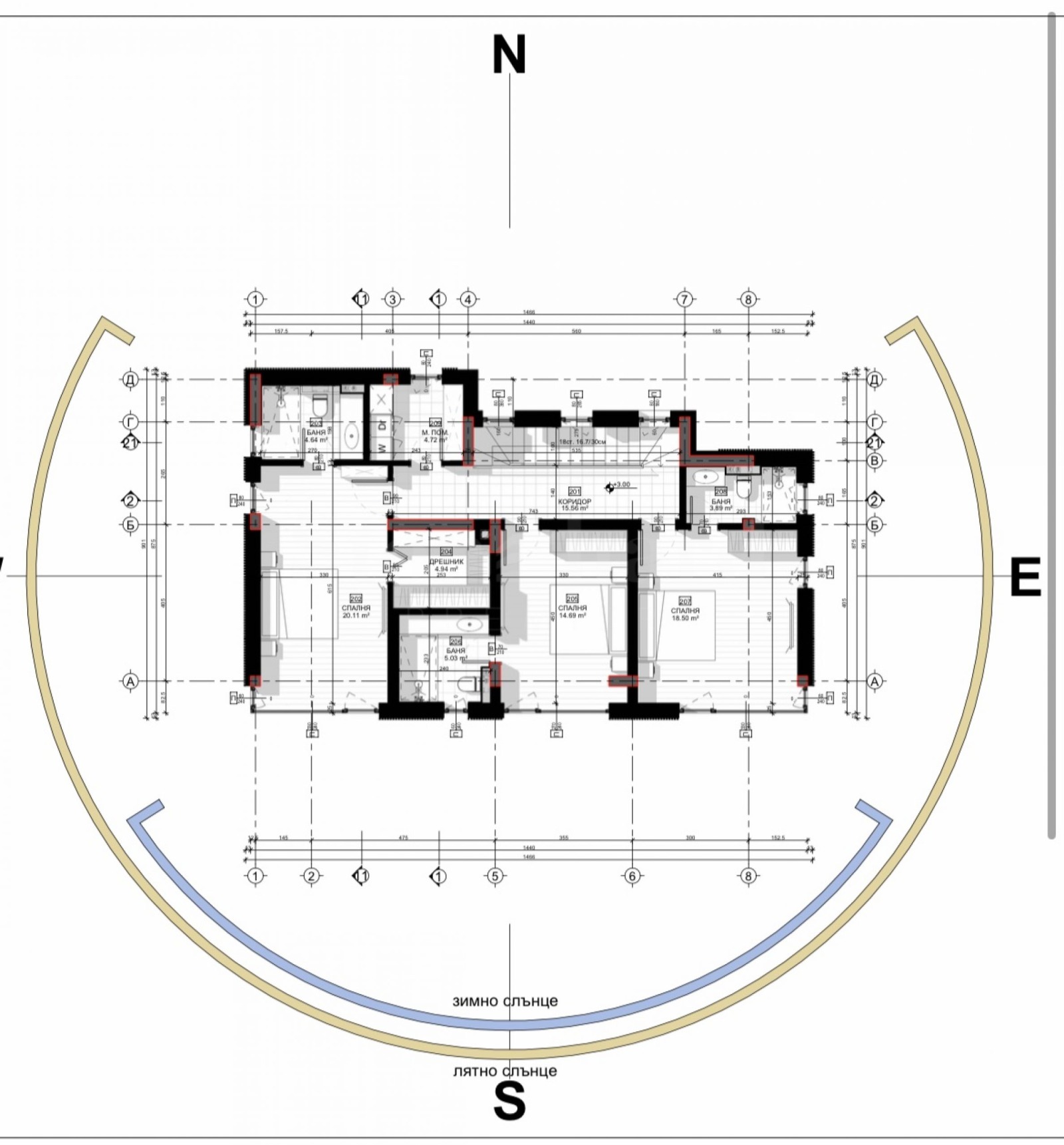 Продава КЪЩА, с. Хераково, област София област, снимка 6 - Къщи - 54627660