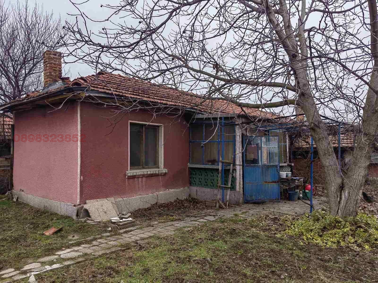 Продава КЪЩА, с. Градина, област Пловдив