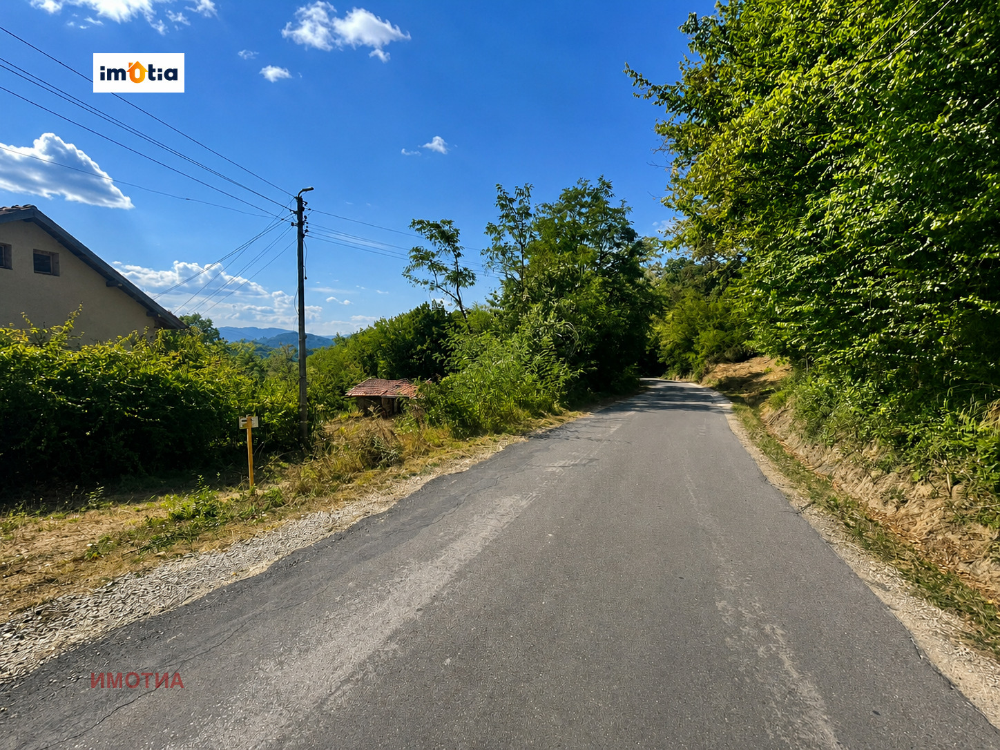 Продава ПАРЦЕЛ, с. Райковска, област Ловеч, снимка 3 - Парцели - 55947557
