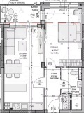 Продава 2-СТАЕН, град Пловдив, Остромила • 85900 € • 18234454 9