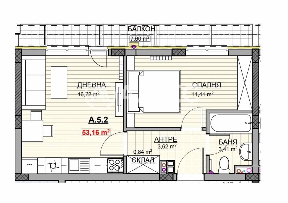 Продава 2-СТАЕН | Imot.bg — изображение 4