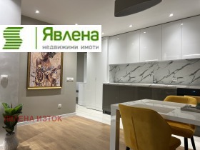 Продава 2-стаен град София Витоша - [1] 