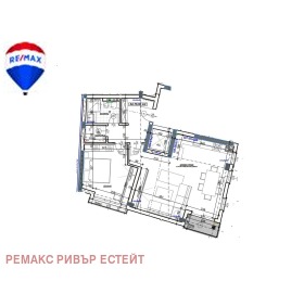 2-СТАЕН, 101 m2