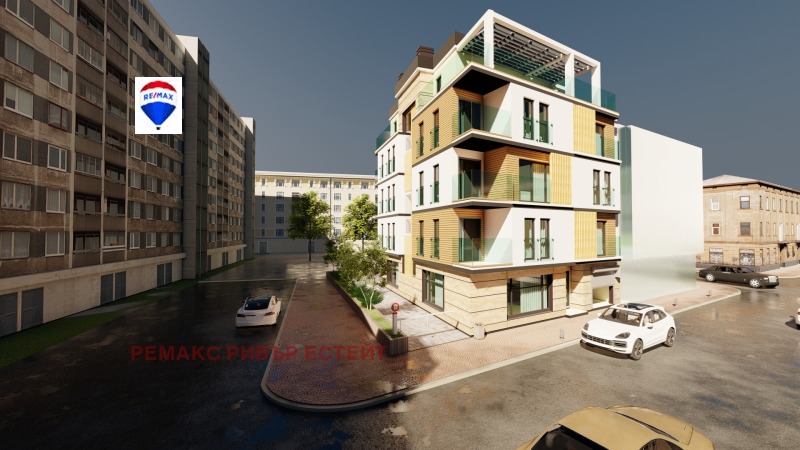 Продава 2-СТАЕН, гр. Русе, Широк център, снимка 2 - Апартаменти - 52560212